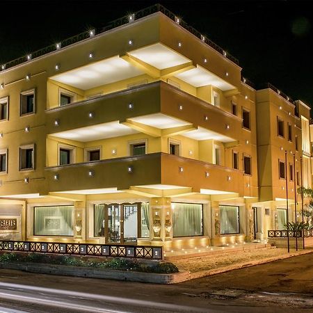 Bhb Hotel Manduria Esterno foto