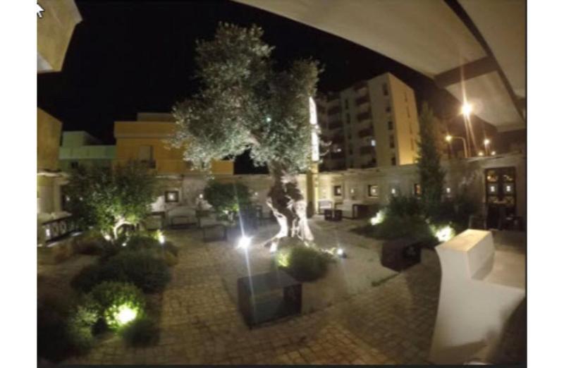 Bhb Hotel Manduria Esterno foto