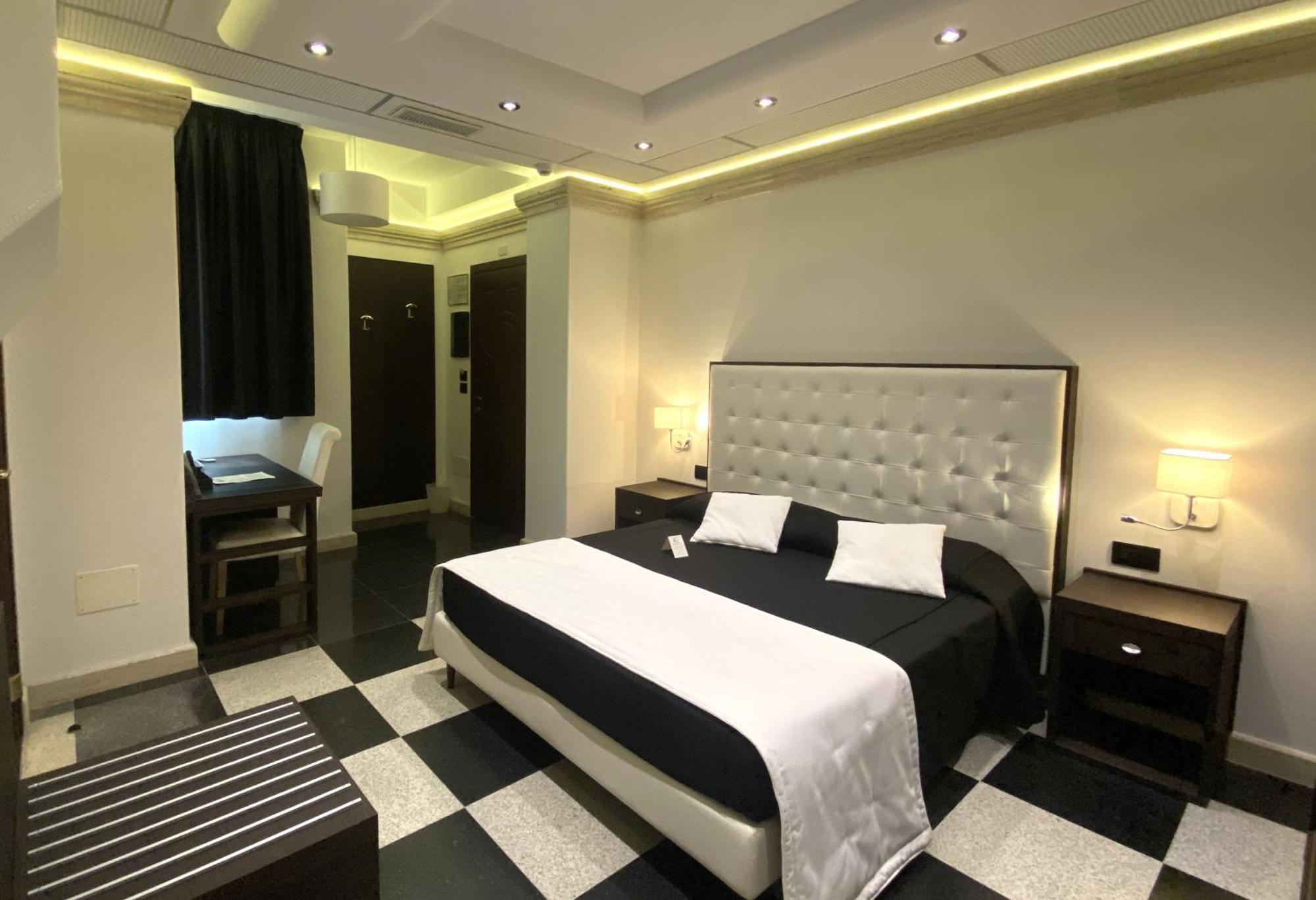 Bhb Hotel Manduria Esterno foto