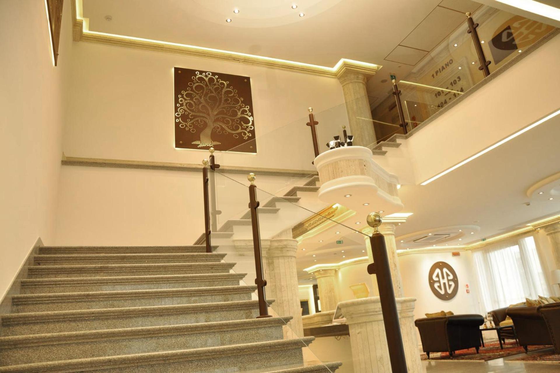 Bhb Hotel Manduria Esterno foto