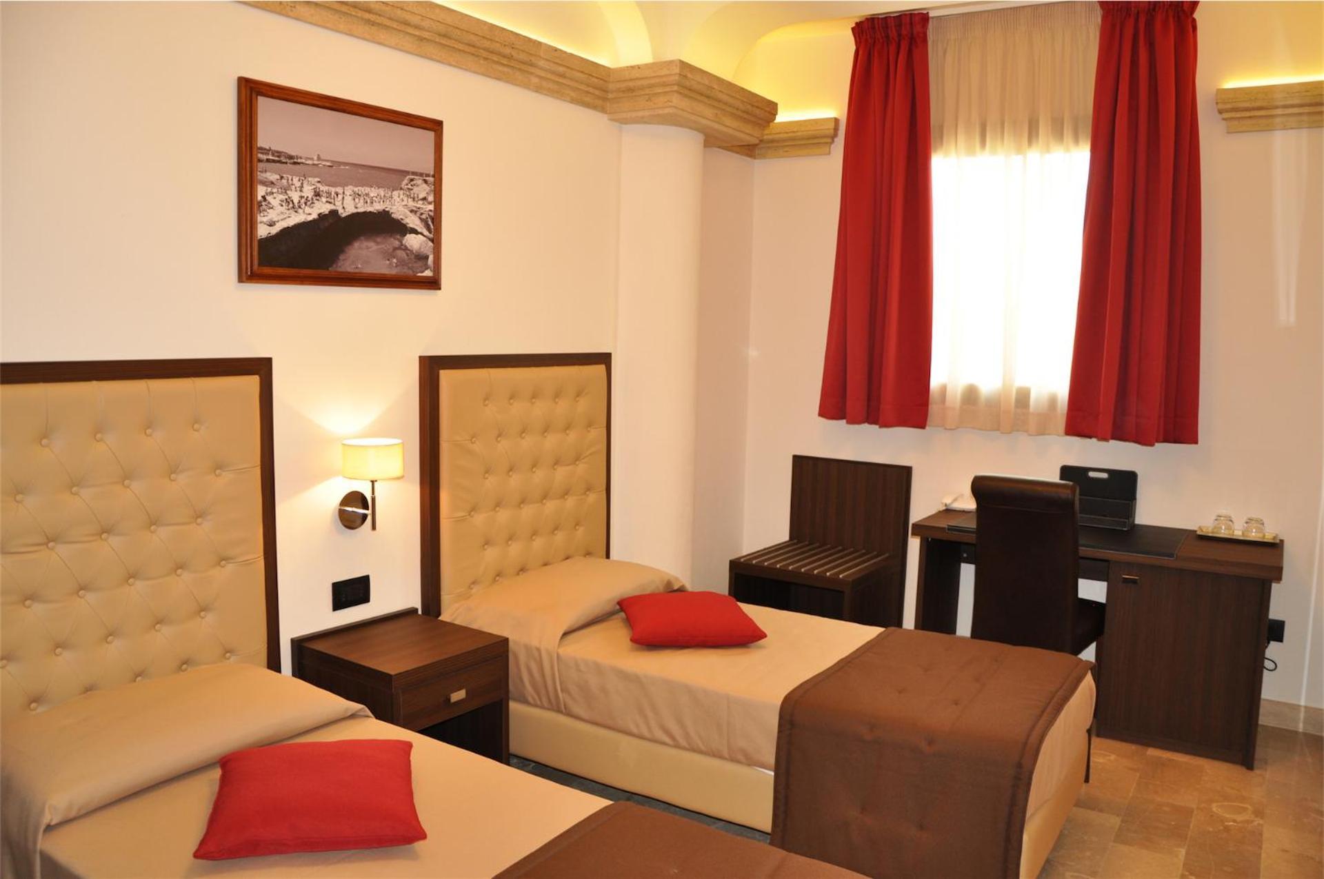 Bhb Hotel Manduria Esterno foto
