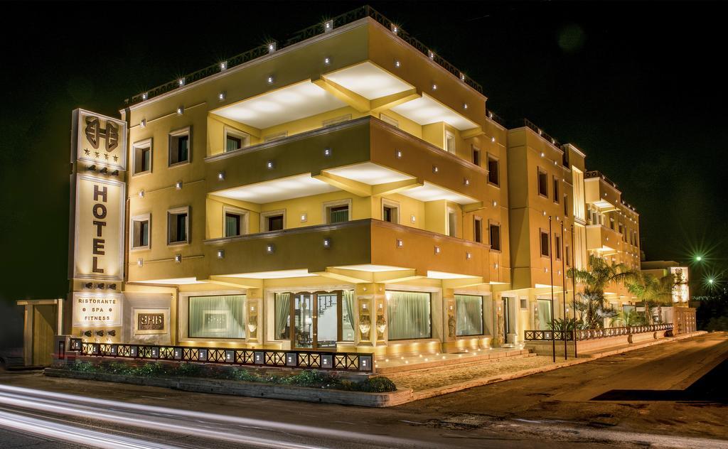 Bhb Hotel Manduria Esterno foto