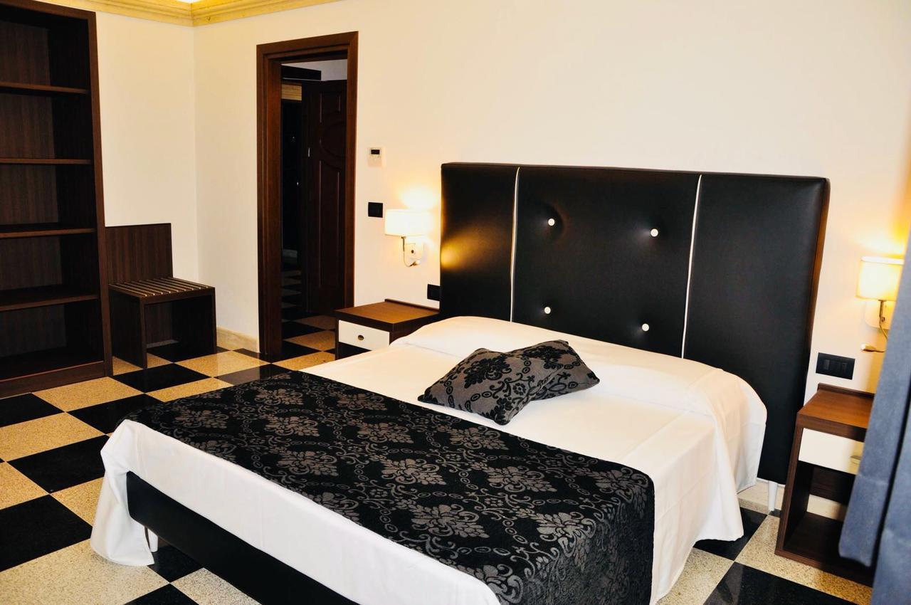 Bhb Hotel Manduria Esterno foto